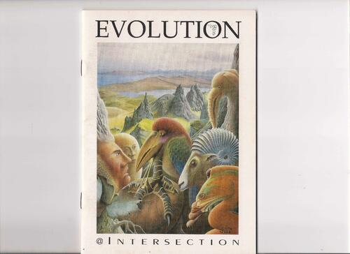 Evolution at Intersection